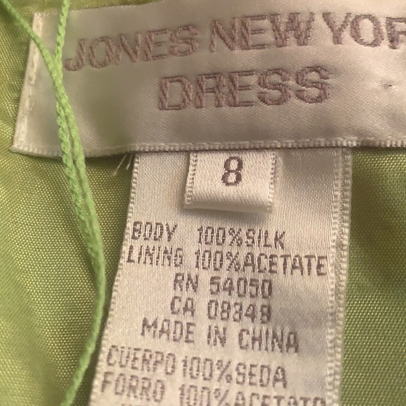 NWT Jones New York dress - Picture 5 of 8